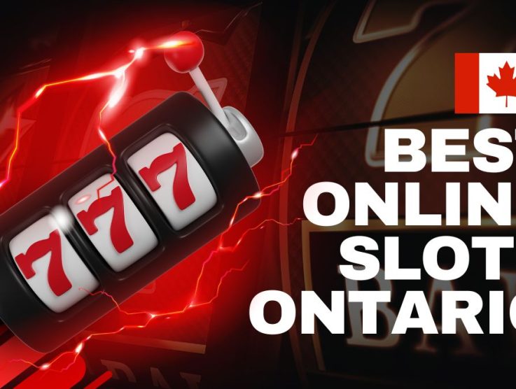 Best Online Slots Ontario 🍁 Top 10 ON Slot Sites for Real Money