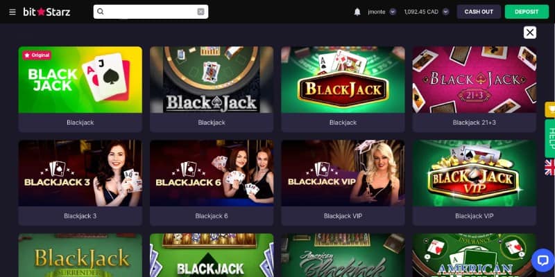 bitstarz casino CA-online blackjack canada