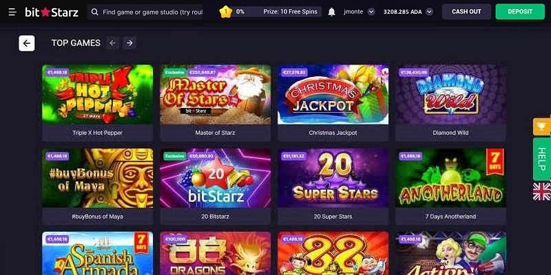 bitstarz casino CA