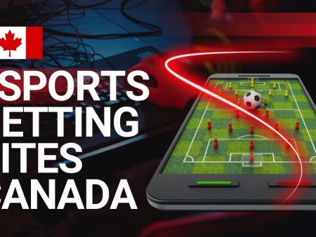 Best Canadian Esports Betting Sites 🍁 Where to Bet on Esports in Canada (2024)