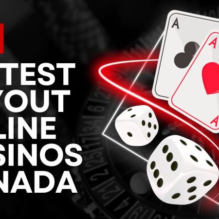 10 Fastest Payout Online Casinos Canada (2024) 🍁 Top Instant Withdrawal Casino Sites