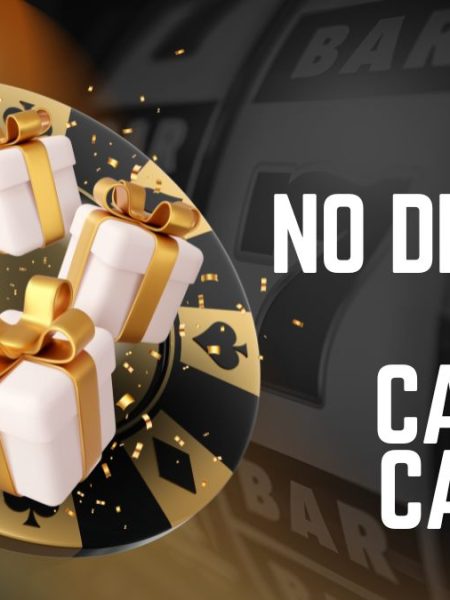 No Deposit Bonus Casinos Canada 🍁 Best No Deposit Bonus Codes for Canadians in 2025