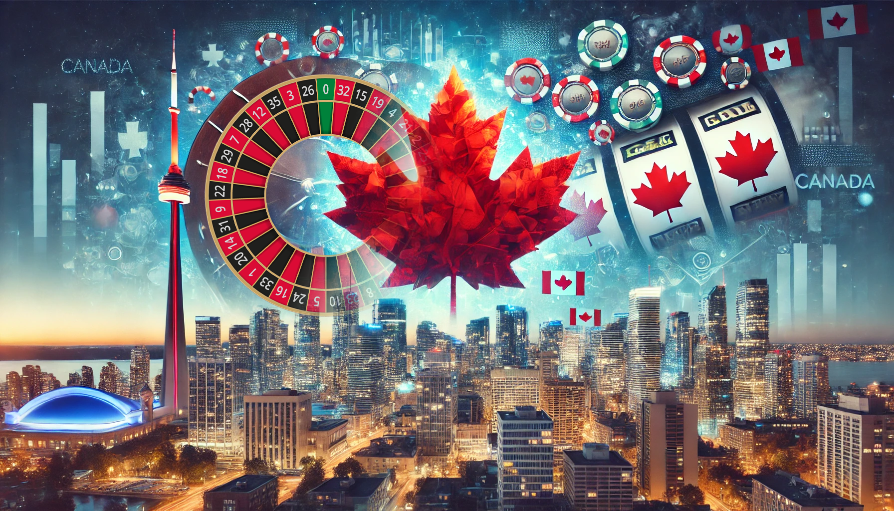 Rest Of Canada Gambling