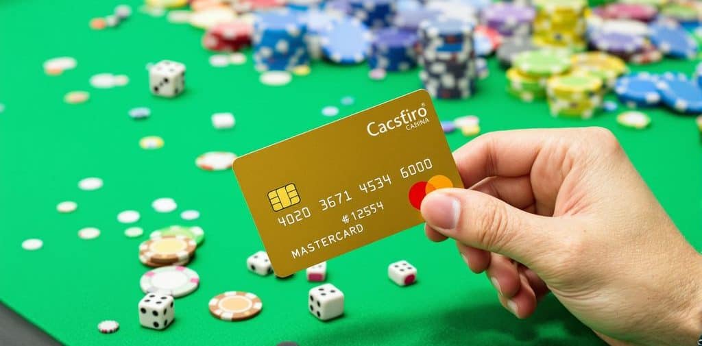 Finding Your Ideal Online Casino With Mastercard: A 2025 Guide