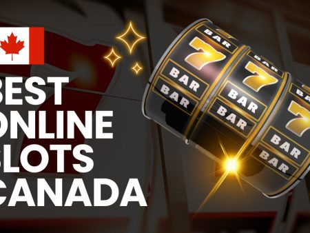 Best Online Slots Canada 🍁 Top Canadian Online Slot Sites for Real Money (2024)