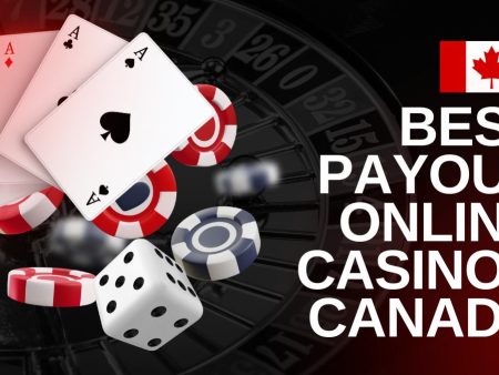 Best Payout Online Casinos in Canada 🍁 Top 10 Highest Paying Canadian Casino Sites (2024)