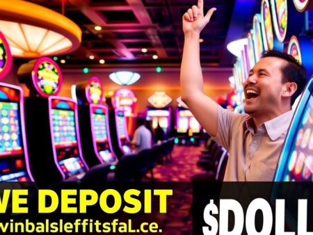 Unlock Big Wins with the Best Casino 1 Dollar Deposit Options in 2025