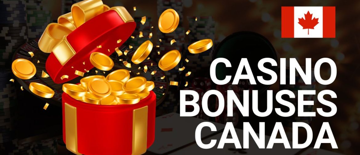 Best Casino Bonuses Canada (2025) 🍁 Top Bonus Offers & Promos for Canadian Players