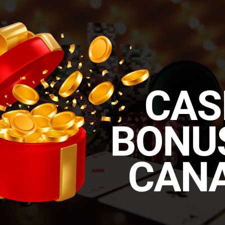 Best Casino Bonuses Canada (2024) 🍁 Top Bonus Offers & Promos for Canadian Players