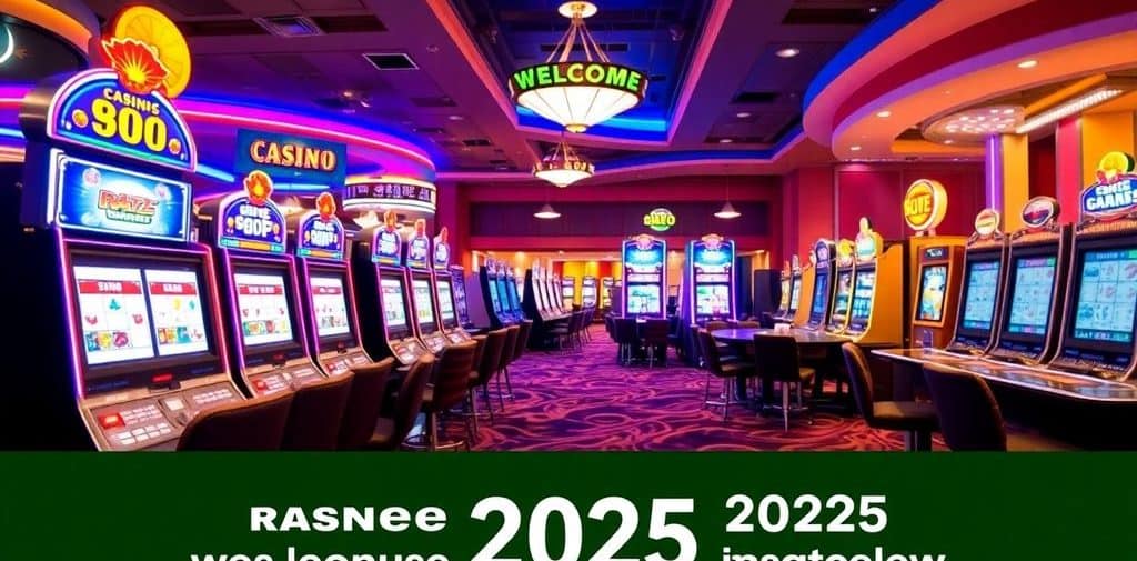 Unlocking the Best Casino Welcome Bonus: Your Guide to Top Offers in 2025