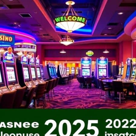 Unlocking the Best Casino Welcome Bonus: Your Guide to Top Offers in 2025