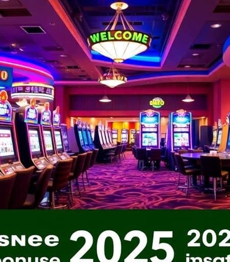 Unlocking the Best Casino Welcome Bonus: Your Guide to Top Offers in 2025