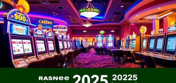 Unlocking the Best Casino Welcome Bonus: Your Guide to Top Offers in 2025