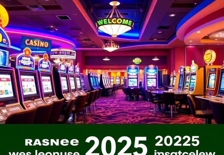 Unlocking the Best Casino Welcome Bonus: Your Guide to Top Offers in 2025