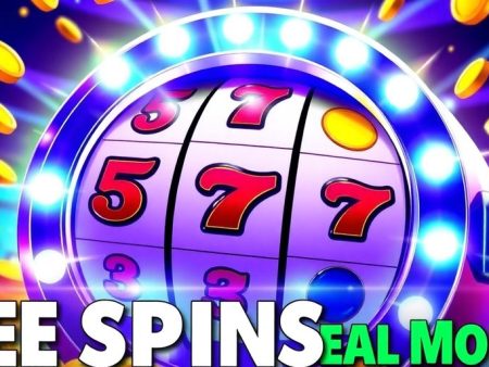 Unlock Free Spins No Deposit to Win Real Money Today!