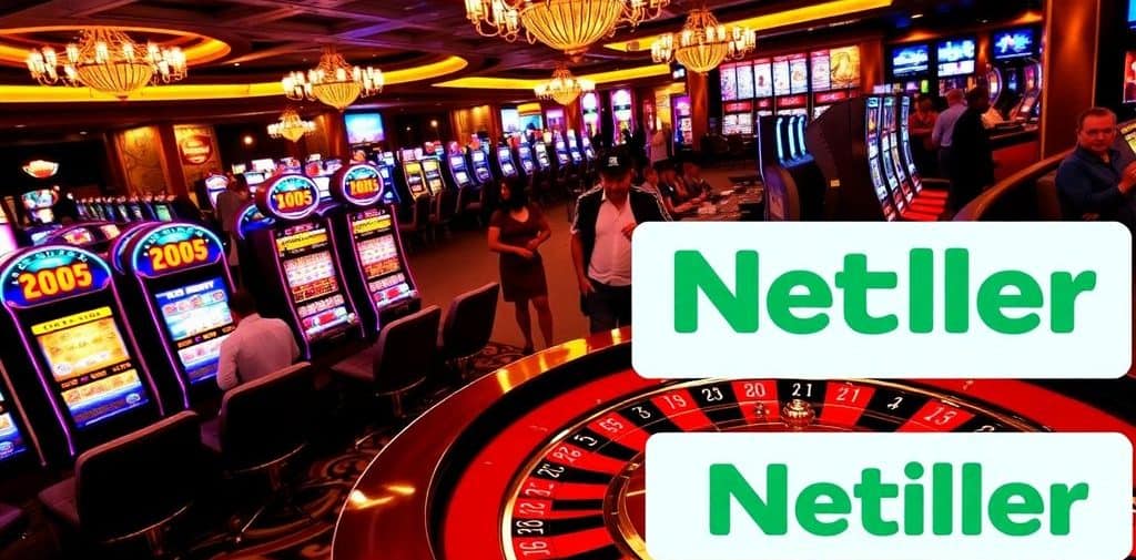 Exploring the Best Neteller Casino Online Options for 2025