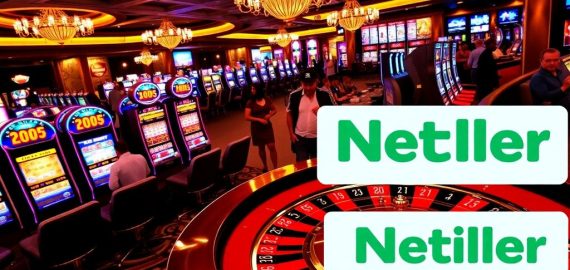 Exploring the Best Neteller Casino Online Options for 2025