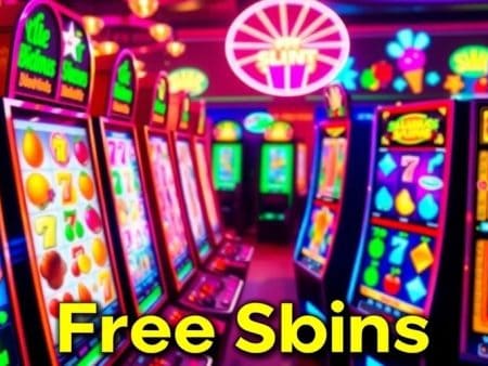 Unlock Excitement: Discover the Best Free Slots with Bonus Spins Today!