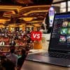 Live Casino vs. Online Casino: Understanding the Key Differences for Players