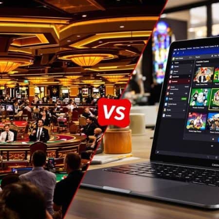 Live Casino vs. Online Casino: Understanding the Key Differences for Players