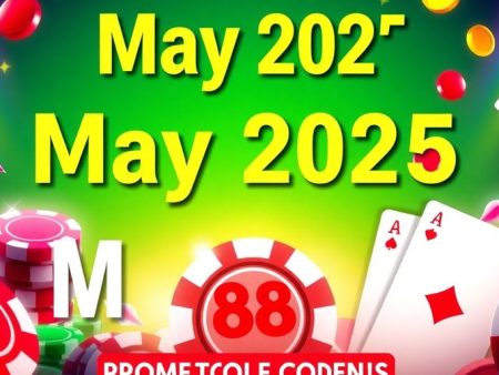 Unlock Big Wins with 888 Promotion Codes: Your Guide to May 2025 Offers