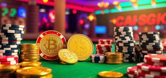 Crypto In Canadian Online Casinos: A Fascinating Gray Area