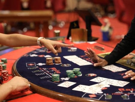 Top 10 Blackjack Tournaments in Canada